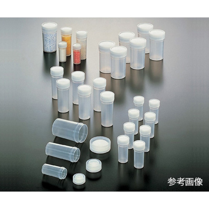 No.3 PP容器 マルエム[理化学・容器] 9mL 1箱(300本) - 【通販