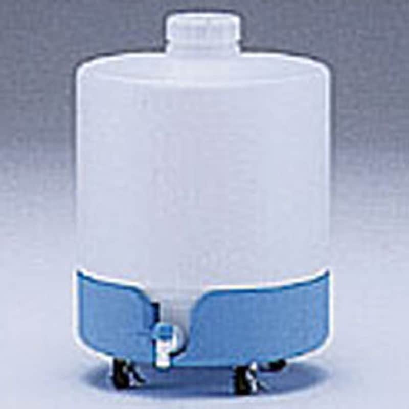 アズワン AS ONE イージーコック付瓶 細口丸型50L 1個 10-3305-55 [A101301] アズワン(AS ONE) イージーコック付瓶 広口丸型50L 1034-05 1本 アズワン(