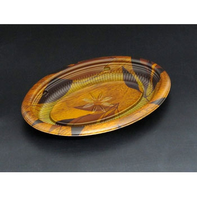 KA D21B バイオデリカ KA モカブラウン リスパック 本体  1ケース(50枚×12袋)