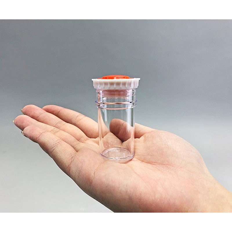 ガラス製 標本瓶2本(現在在庫20本) （DWK Life Sciences 標本瓶