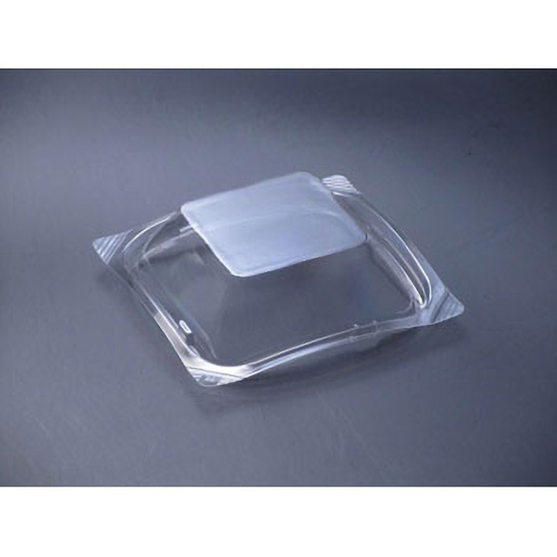 11 OC バイオデリカ リッジ 蓋 リスパック カチッとはまるタイプ  1ケース(50枚×40袋)