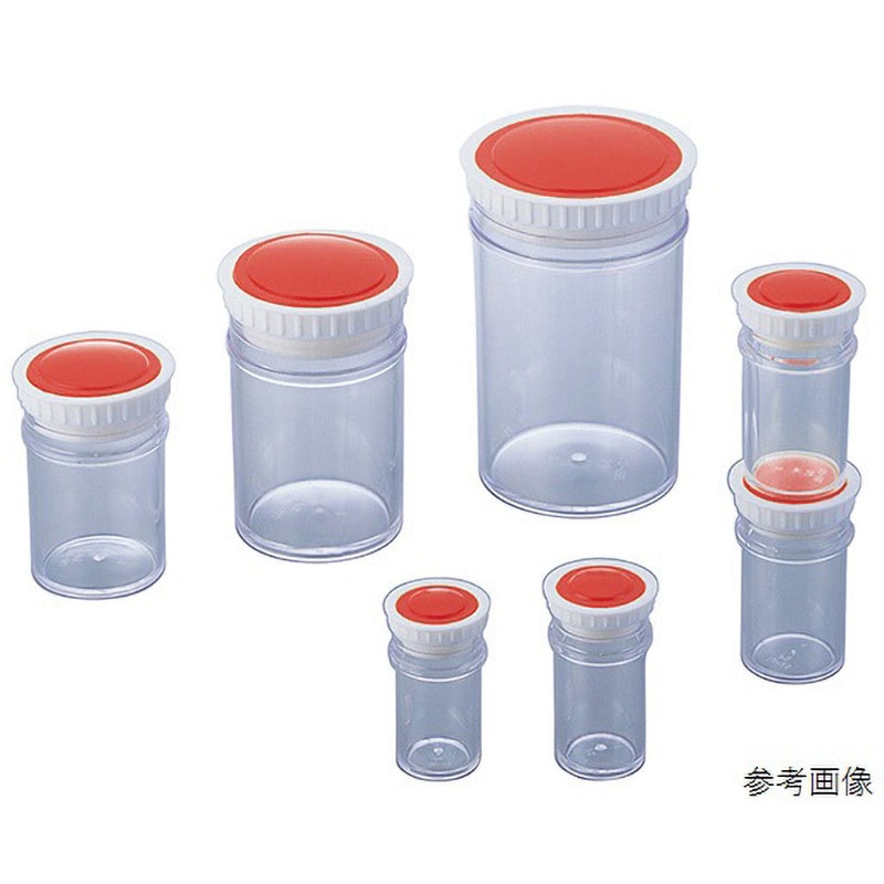 PS-100 PSサンプル管瓶 アズワン 100mL 1本 - 【通販モノタロウ】