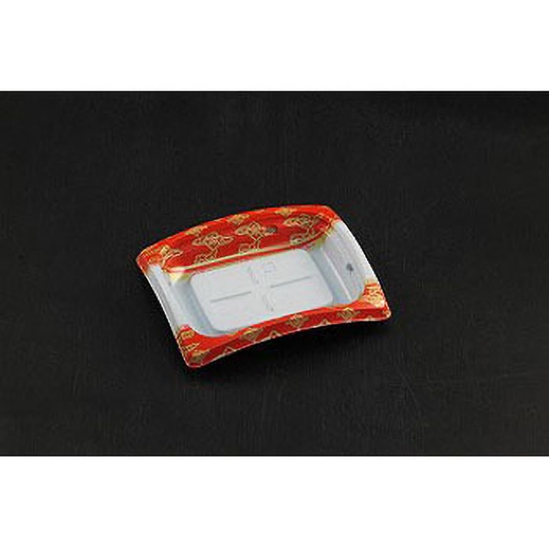 13-11B バイオデリカ リッジ 竜泉 リスパック 本体 竜泉赤色  1ケース(50枚×40袋)