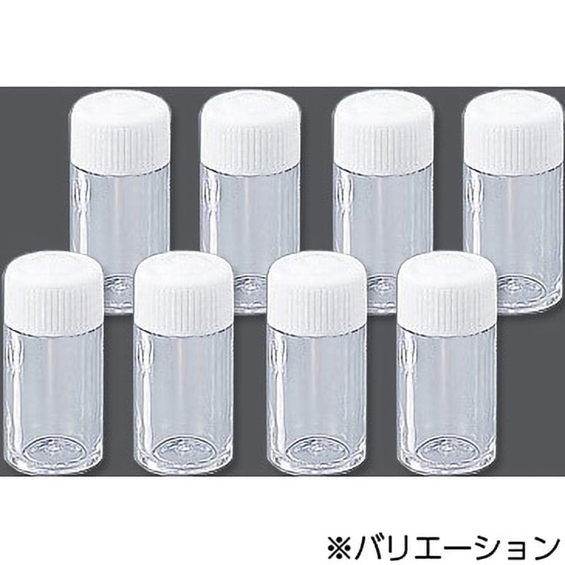 SS-10 PSスクリュー管瓶 1ケース(100本) アズワン 【通販サイトMonotaRO】