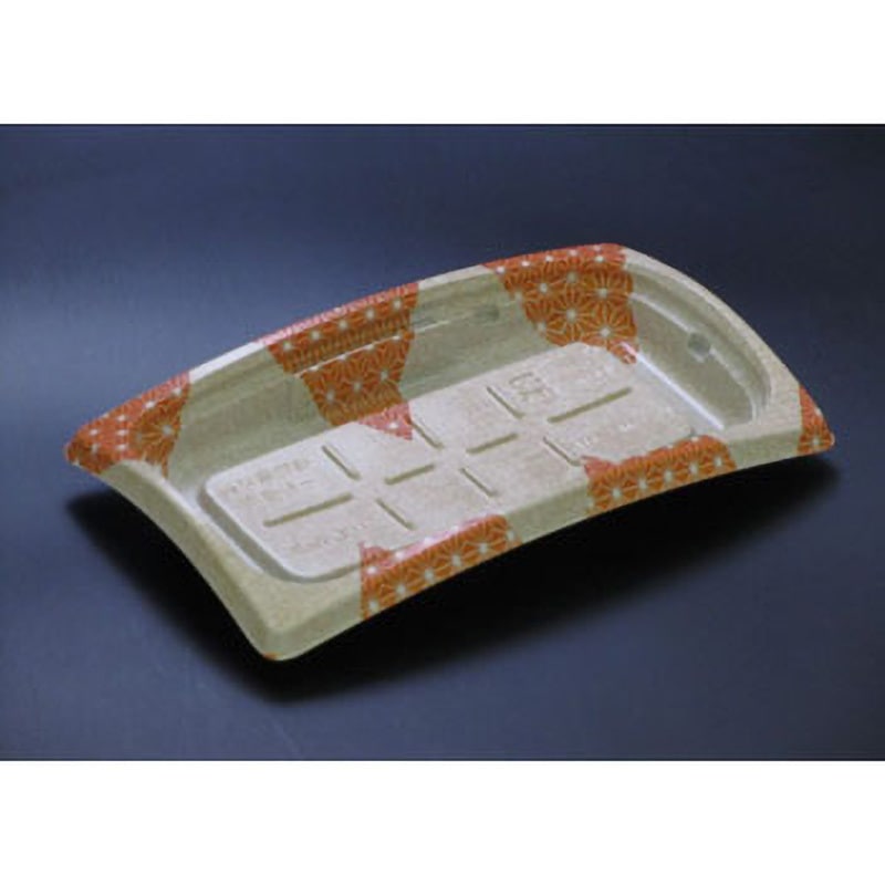 18-11B バイオデリカ リッジ 竜泉 リスパック 本体 いとオレンジ色  1ケース(50枚×24袋)