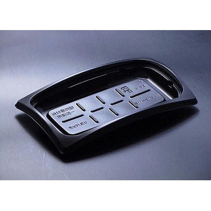 18-11B バイオデリカ リッジ リスパック 本体 黒色  1ケース(50枚×24袋) 9,865円