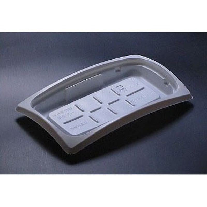 18-11B バイオデリカ リッジ リスパック 本体 白色  1ケース(50枚×24袋)