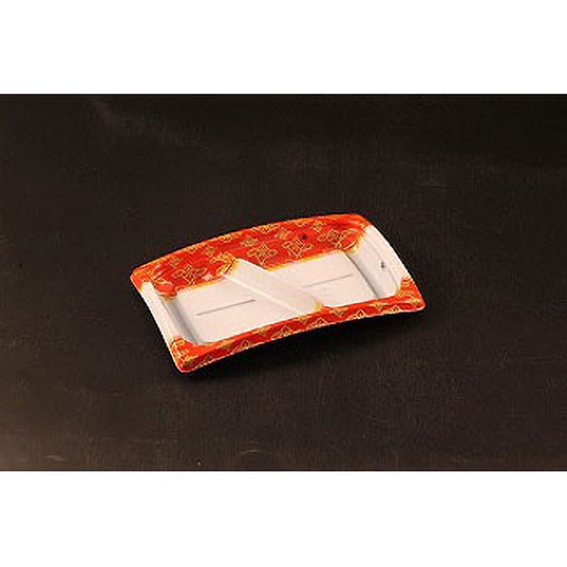 18-12B 2S バイオデリカ リッジ 竜泉 リスパック 本体 竜泉赤色  1ケース(50枚×24袋)