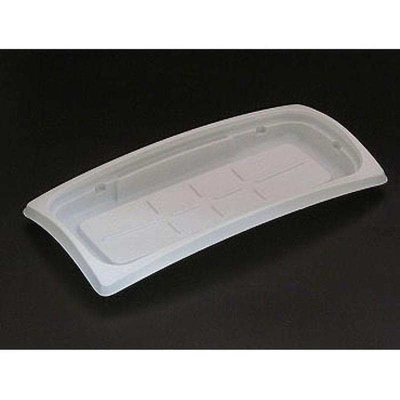 22-11B バイオデリカ リッジ リスパック 本体 白色  1ケース(50枚×16袋)