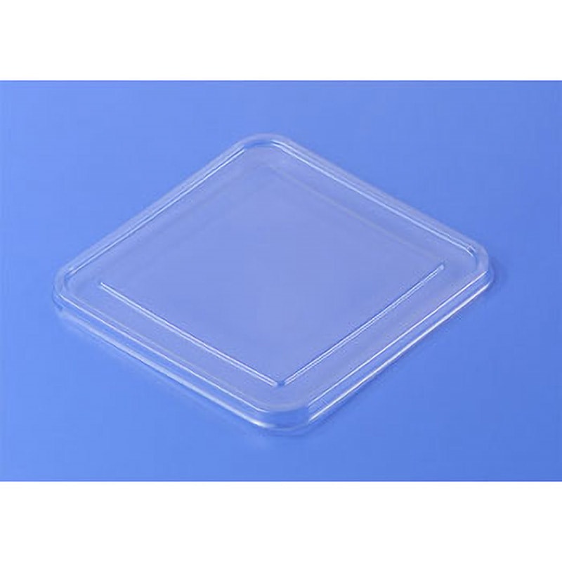 500FC(A-PET) 角ケース 蓋 リスパック カチッとはまるタイプ