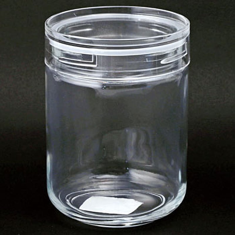 L3 セラーメイト 保存容器 チャーミークリアー 星硝 1本 L3 - 【通販