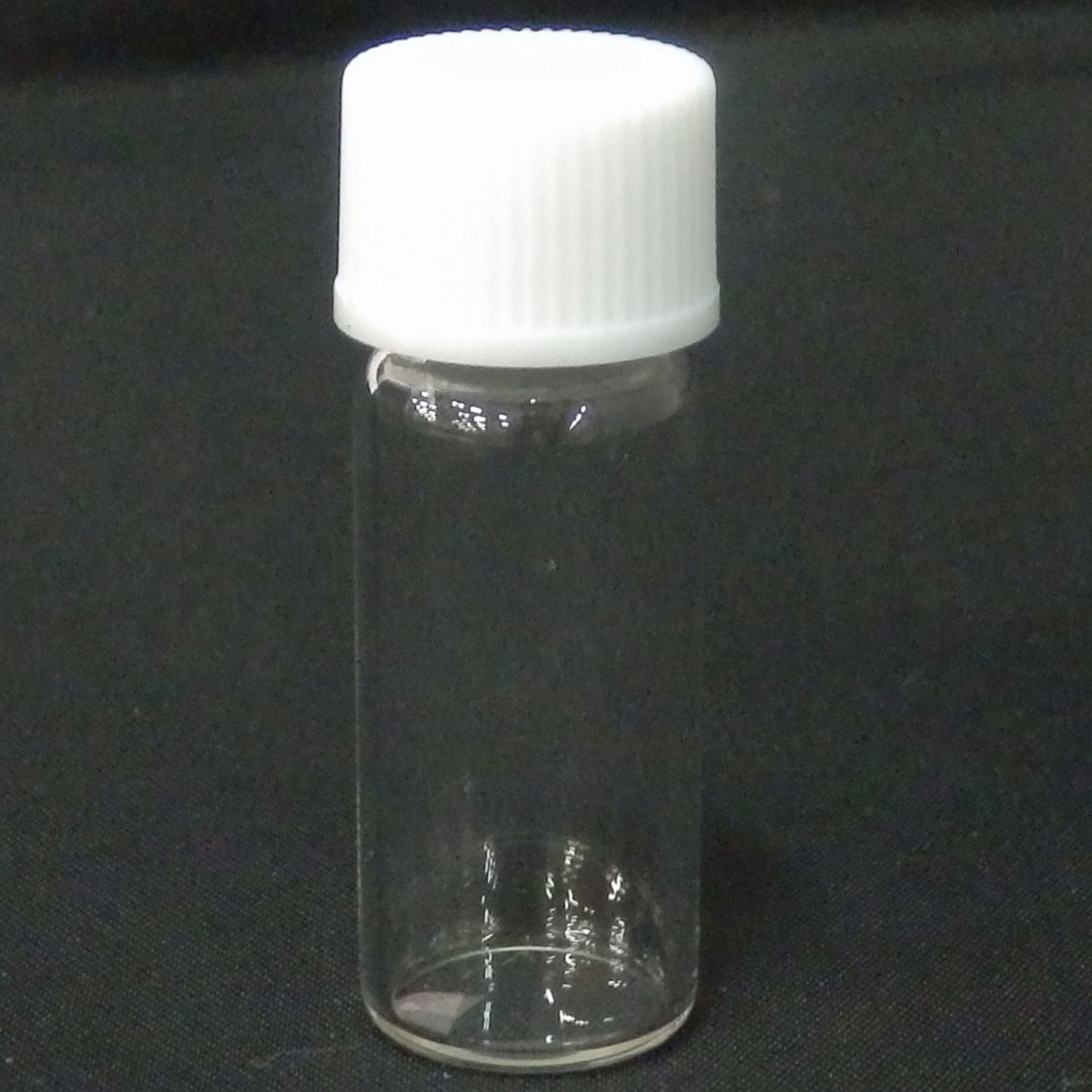 No.01 スクリュー管瓶 マルエム[理化学・容器] 透明 3.5mL 1本 【通販 