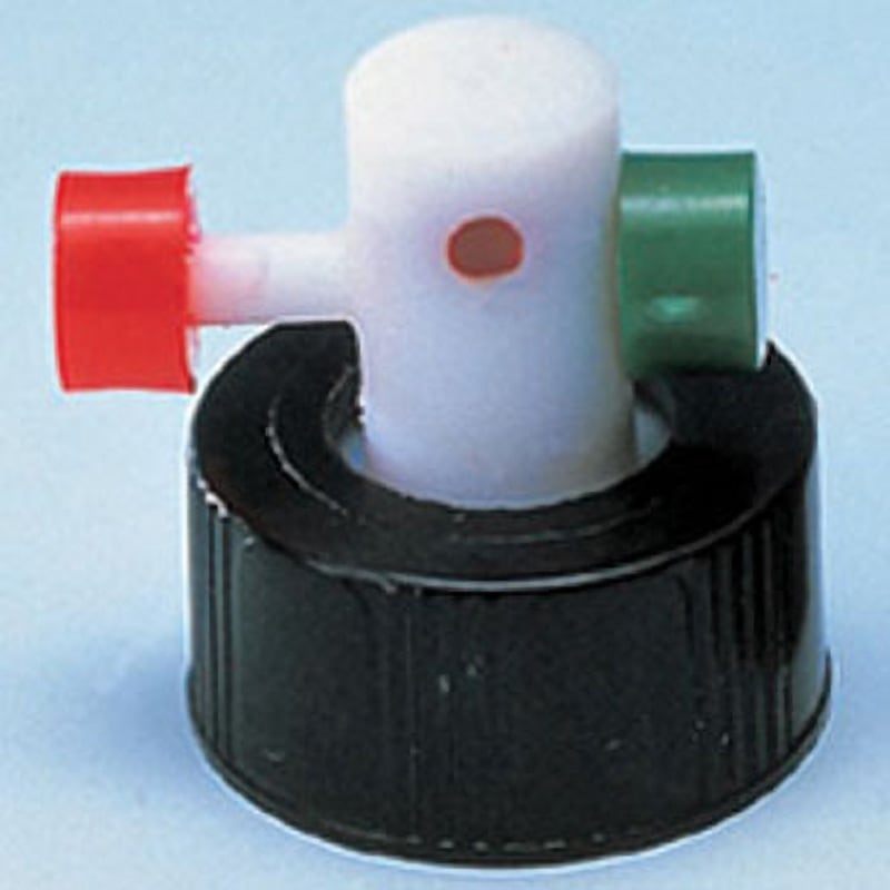 V-15 ミニナート バルブ VICI Precision Sampling 材質PTFE - 【通販