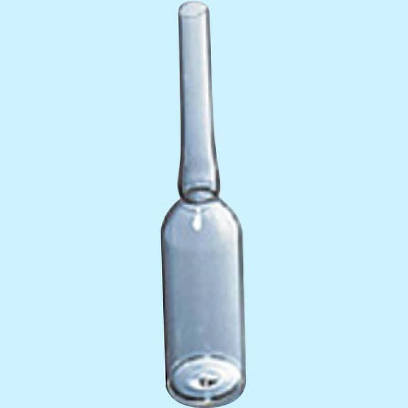 AP-2 アンプル管(硼珪酸ガラス) 1箱(200本) マルエム(理化学・容器