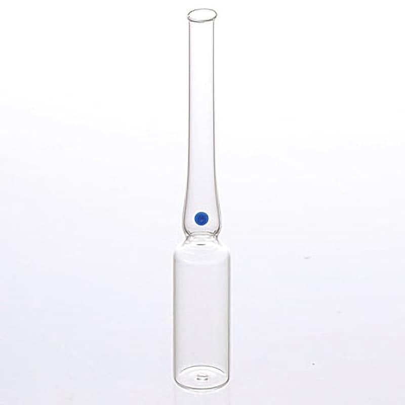 AP-1 アンプル管(硼珪酸ガラス) 1箱(300本) マルエム(理化学・容器
