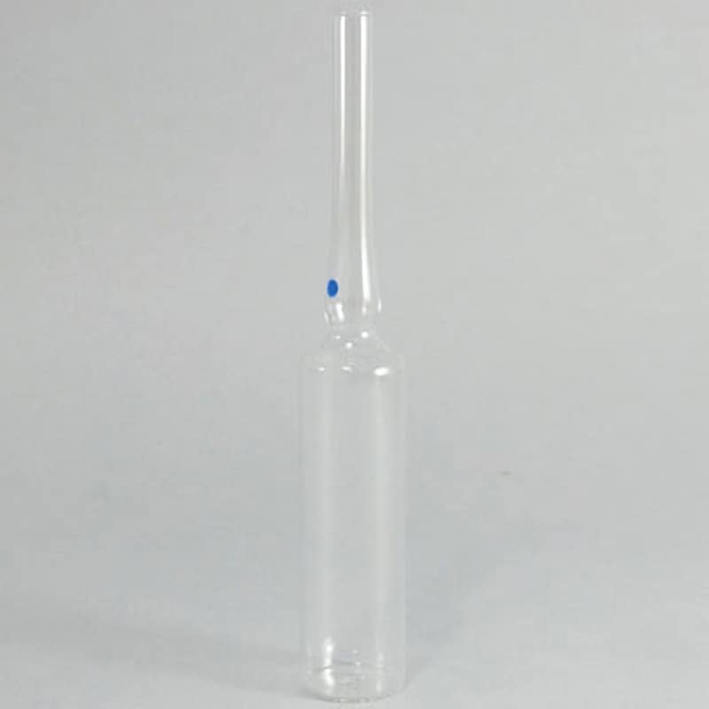 AP-10 アンプル管(硼珪酸ガラス) 1箱(150本) マルエム(理化学・容器