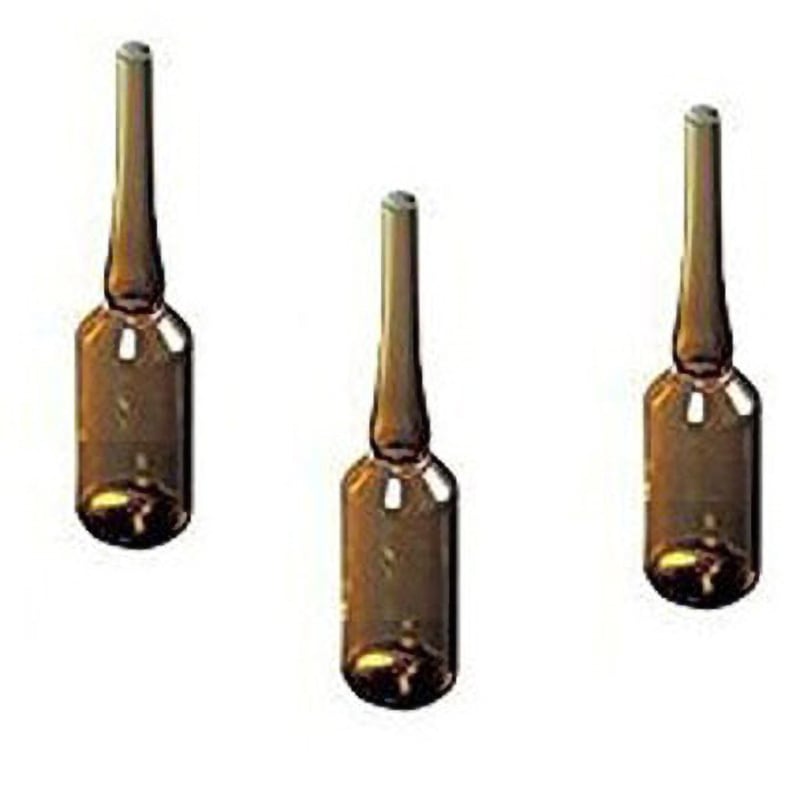 AP-5 アンプル管(硼珪酸ガラス) マルエム(理化学・容器) 5mL 1箱