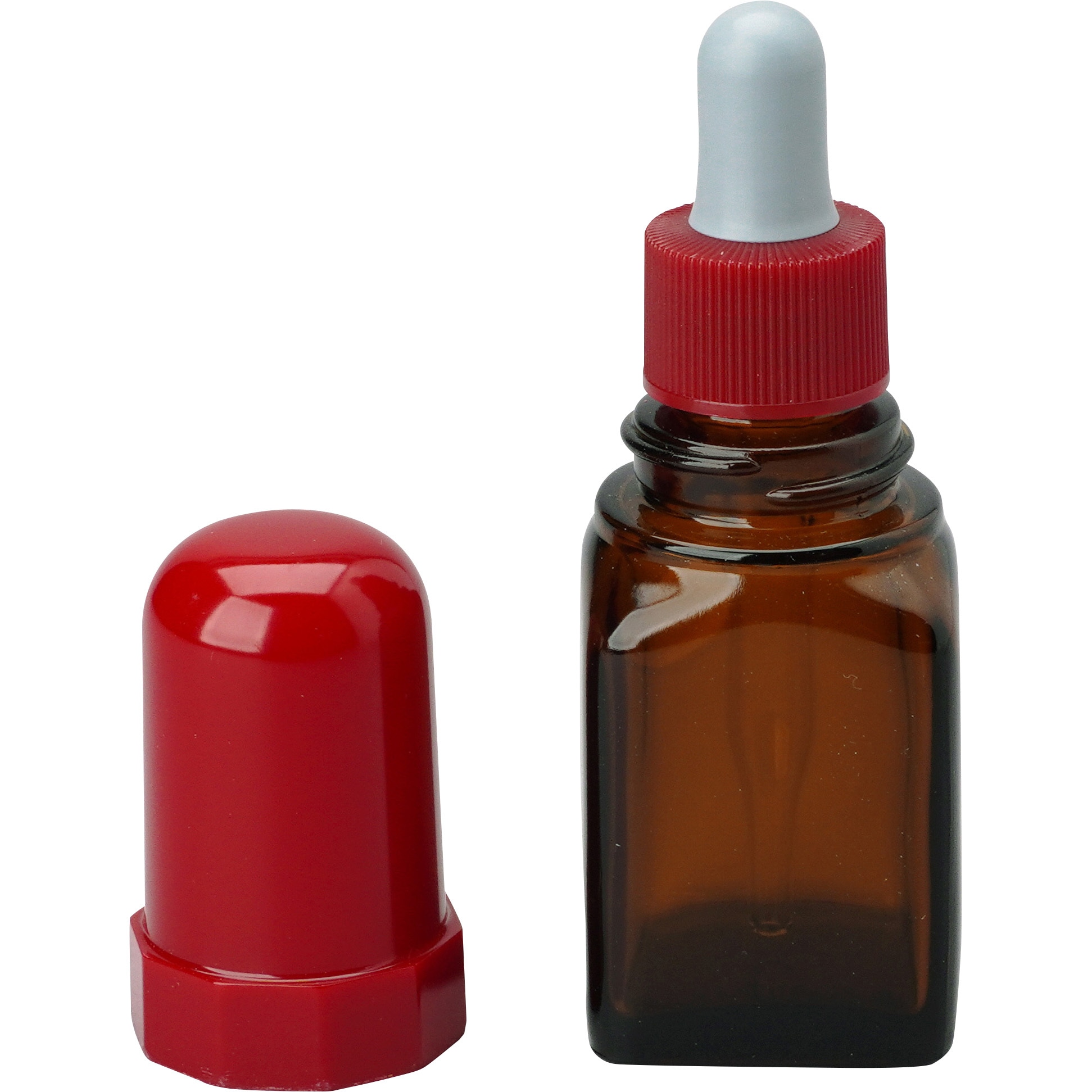 マルエム　遮光瓶　細口規格瓶　30ml X 90本 3-6986-02 細口角瓶 （UN規格/リキッド） 遮光 1000mL
