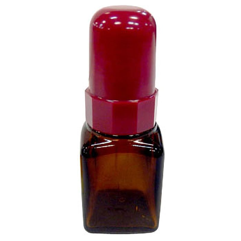 S-60 スポイド瓶(角型) マルエム(理化学・容器) 60mL 1本