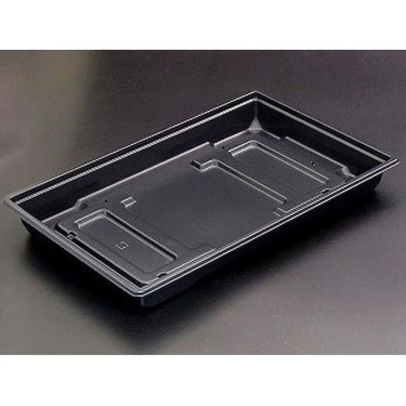 150B 饗膳 本体 リスパック 黒色  1ケース(50枚×12袋)