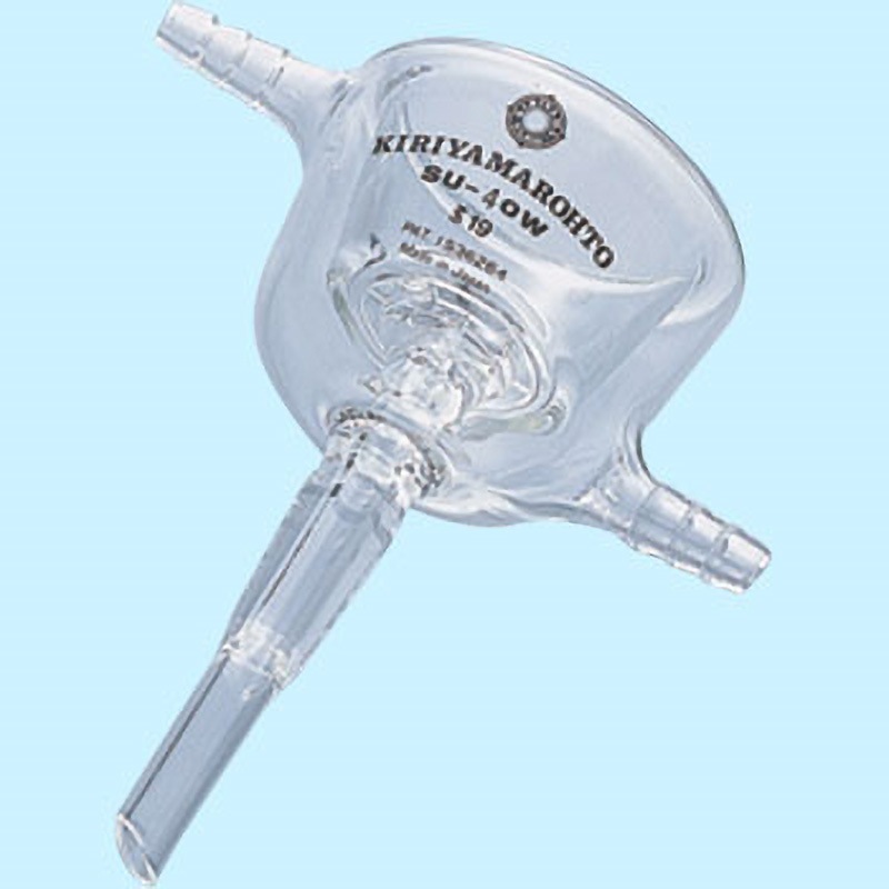 SU-40W 桐山ロート(恒温ジャケットタイプ) 桐山製作所 容量50mL   SU-40W
