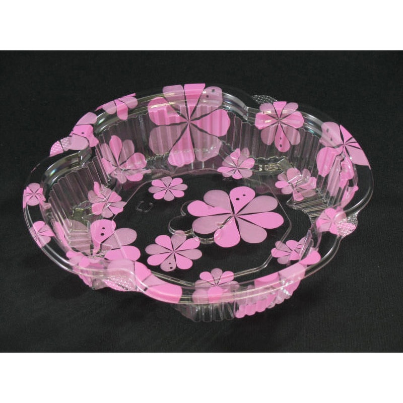 17-35B クリーンカップ よつば  本体 1ケース(50枚×8袋) リスパック 【通販モノタロウ】