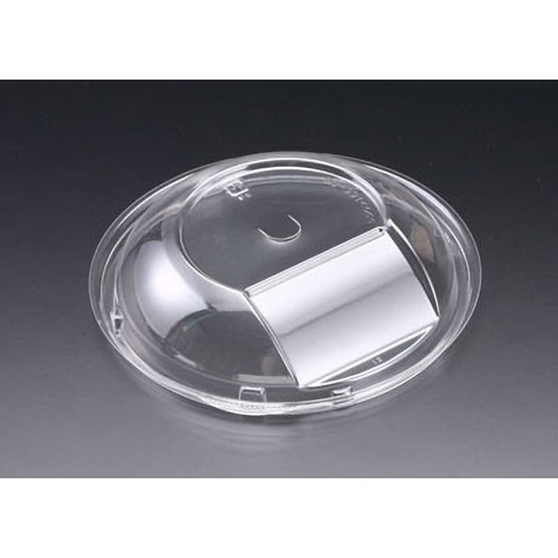 155OC穴付 ハイクッカー真椀 蓋 1ケース(50枚×12袋) リスパック 【通販モノタロウ】