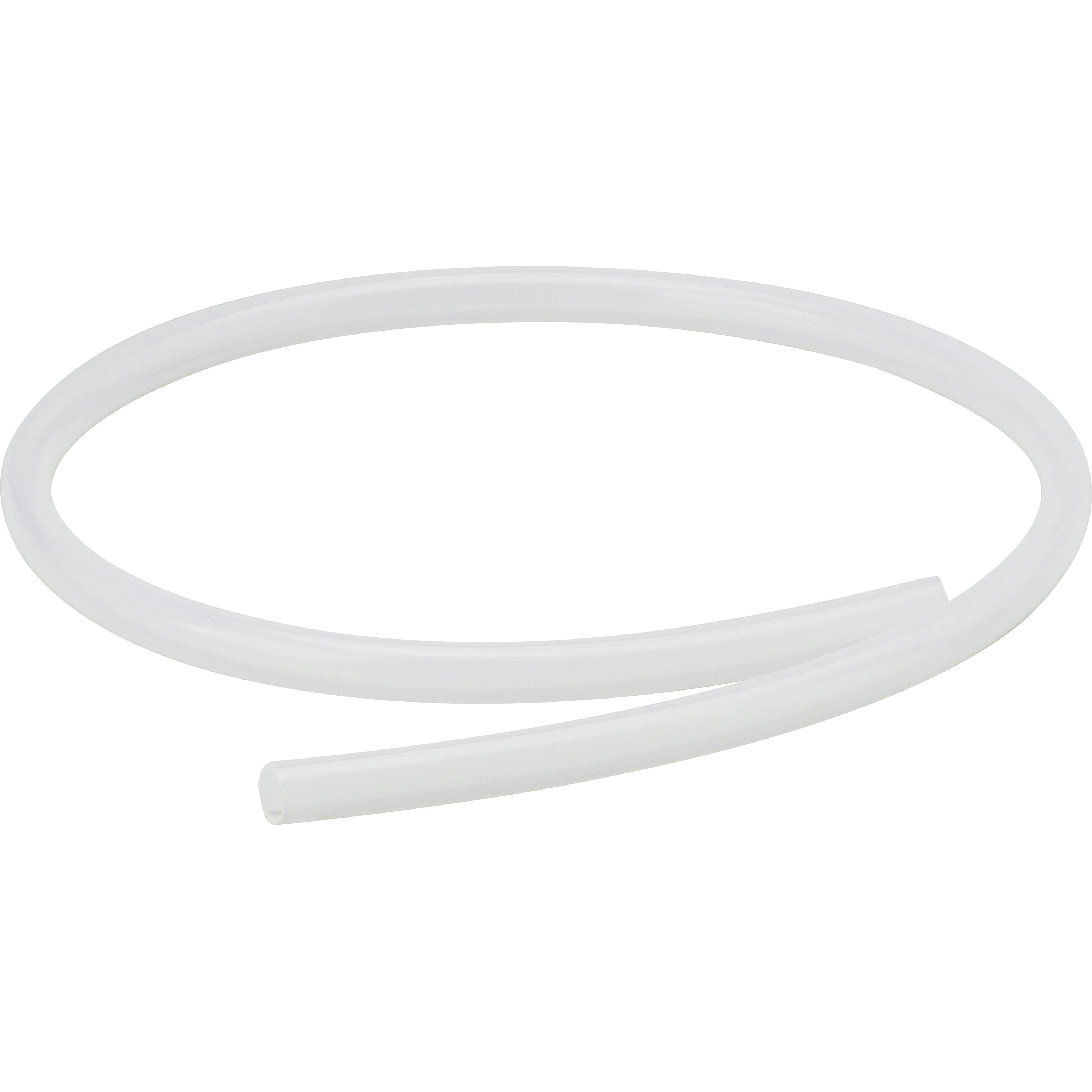 12×16 シリコンチューブ アズワン 半透明色 内径12mm外径16mm長