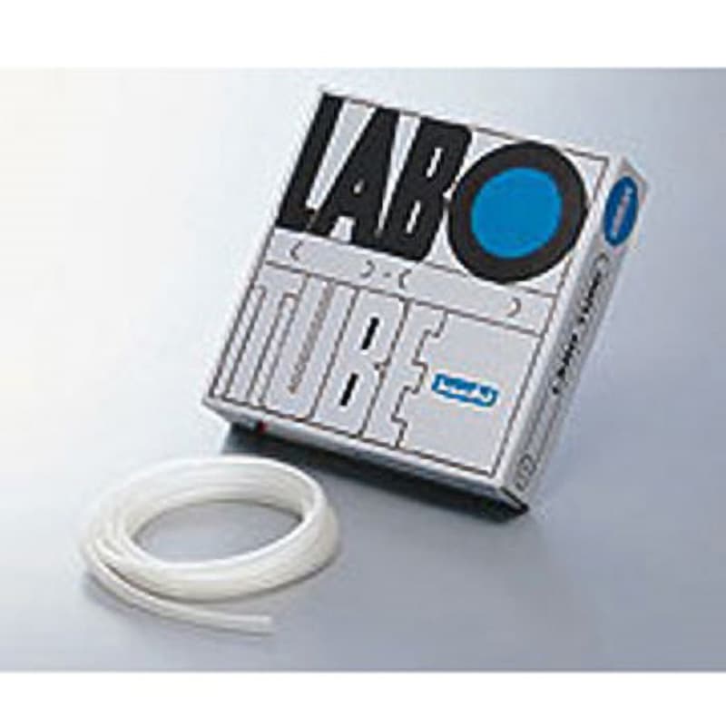 6×8 ラボチューブ アズワン 内径6mm外径8mm長さ10m - 【通販