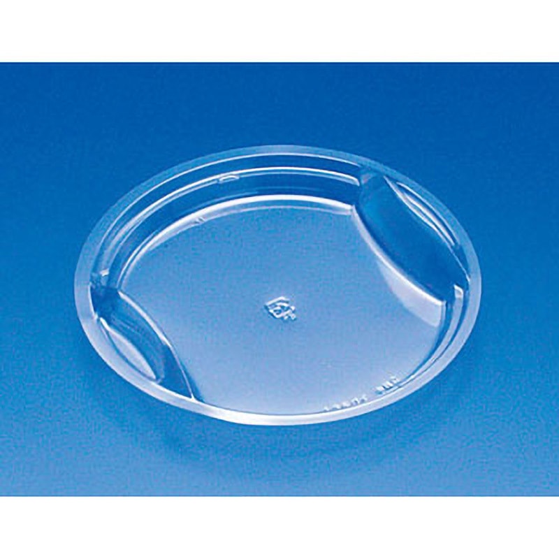 C クリーンカップ 中皿 リスパック 直径136mm 1ケース(100枚×12袋)