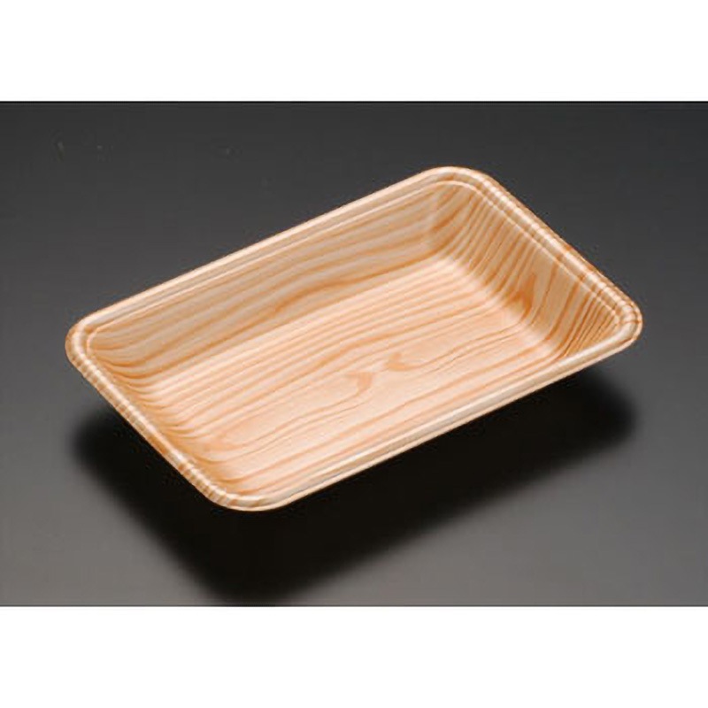 J20-13F トレー J 美人杉 1ケース(100枚×20袋) リスパック 【通販モノタロウ】