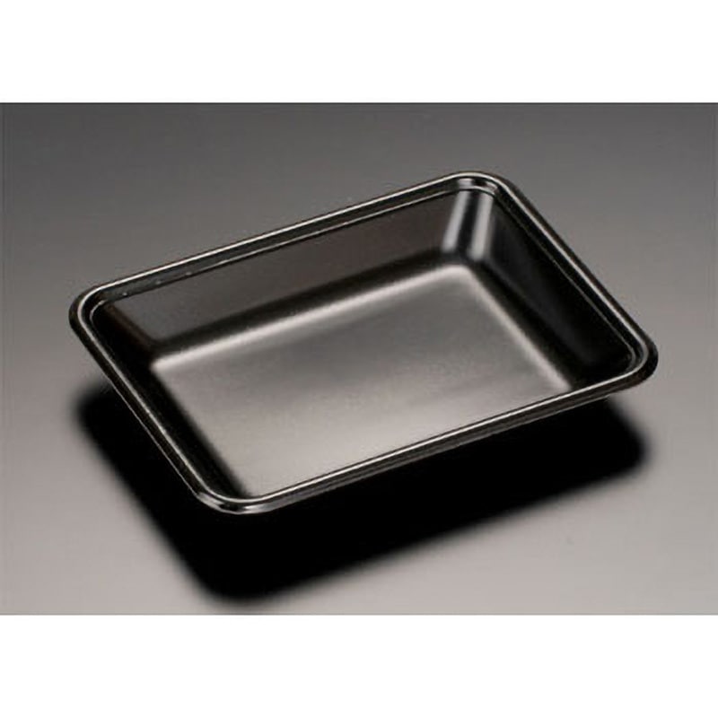 J20-15F トレー J リスパック 黒色  1ケース(100枚×16袋) J20-15F