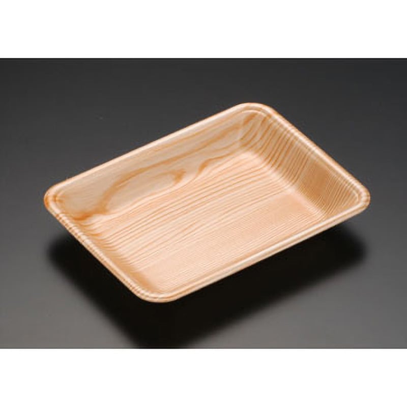 J20-15F トレー J 美人杉 1ケース(100枚×16袋) リスパック 【通販モノタロウ】 10,877円