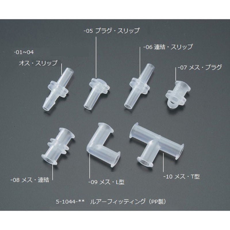 VRFC6 ルアーフィッティング Nordson MEDICAL メス連結タイプ VRFC6 ルアーフィッティング Nordson MEDICAL メス連結タイプ