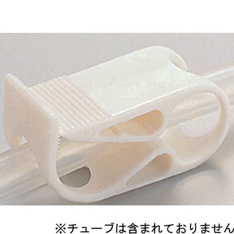 大 ワンタッチチューブコック 1箱(10個) アズワン 【通販モノタロウ】