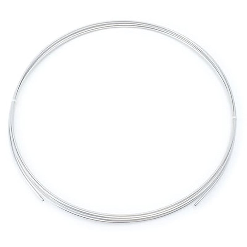 3 ステンレスチューブ(SUS316・光輝焼鈍) アズワン 外径3.0mm長さ5000mm 1巻(5m)