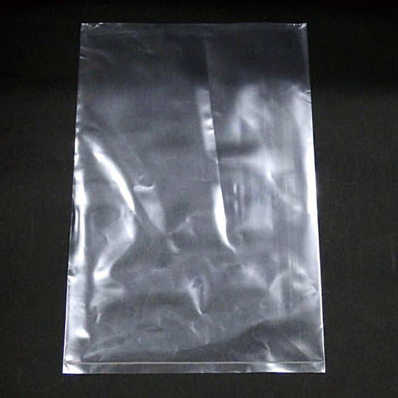 ポリ袋 ポリ ポリエチレン PE 透明袋 ヨーポリ袋 大洋社 <BR>厚み0.08mm×幅355mm×深さ500mm×500枚入 通販 