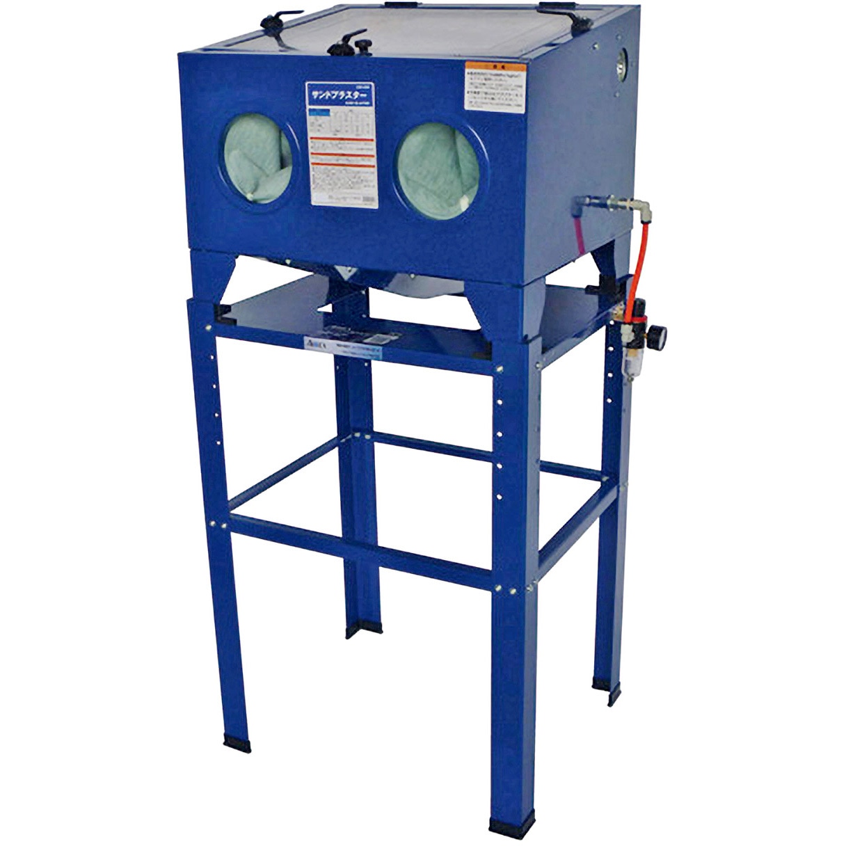 CHB-200 サンドブラスタ用スタンド 1個 AIRREX(アネスト岩田) 【通販
