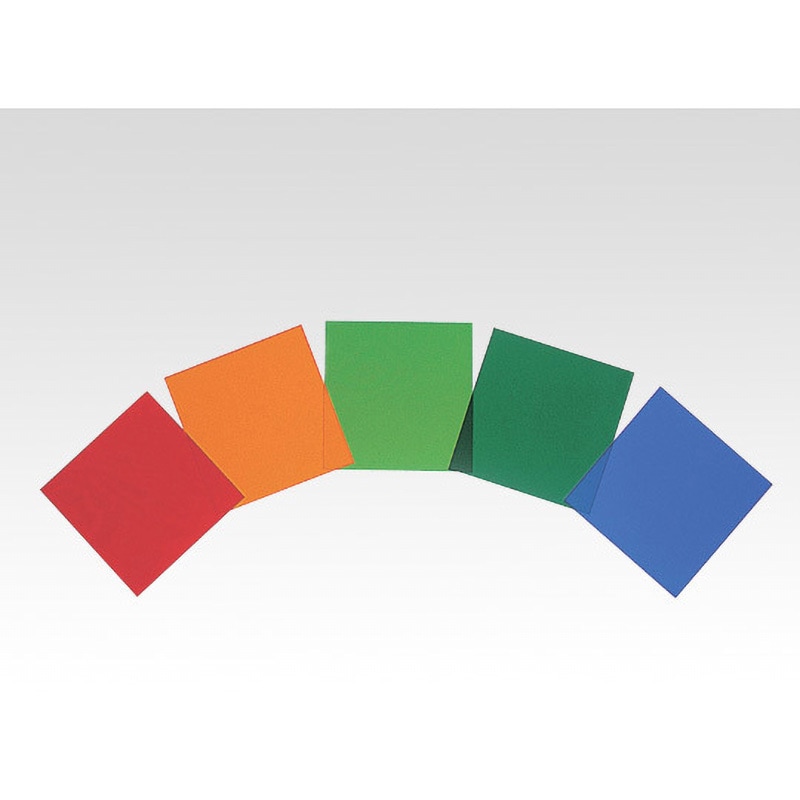 アルゴン レーザ光遮光ウィンド YL-500 1枚 山本光学 【通販モノタロウ】
