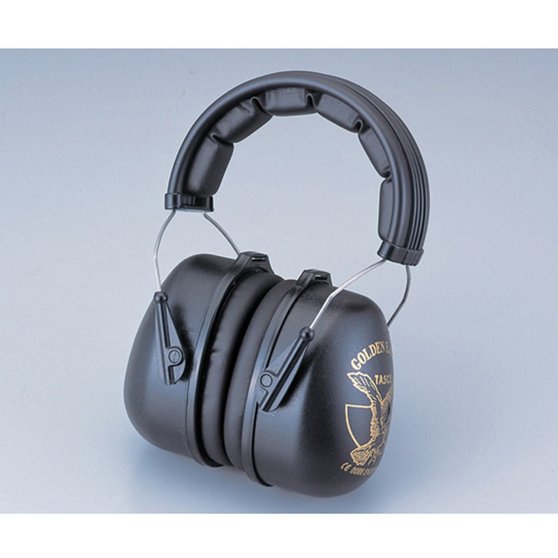 2950 防音イヤーマフ アズワン ヘッドバンド形 NRR値29dB減音 - 【通販