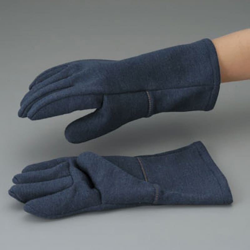 アウトレット大阪 耐熱手袋 （ザイロガード） MZ631(全長310ｍｍ）１双 その他 ENTEIDRICOCAMPANO