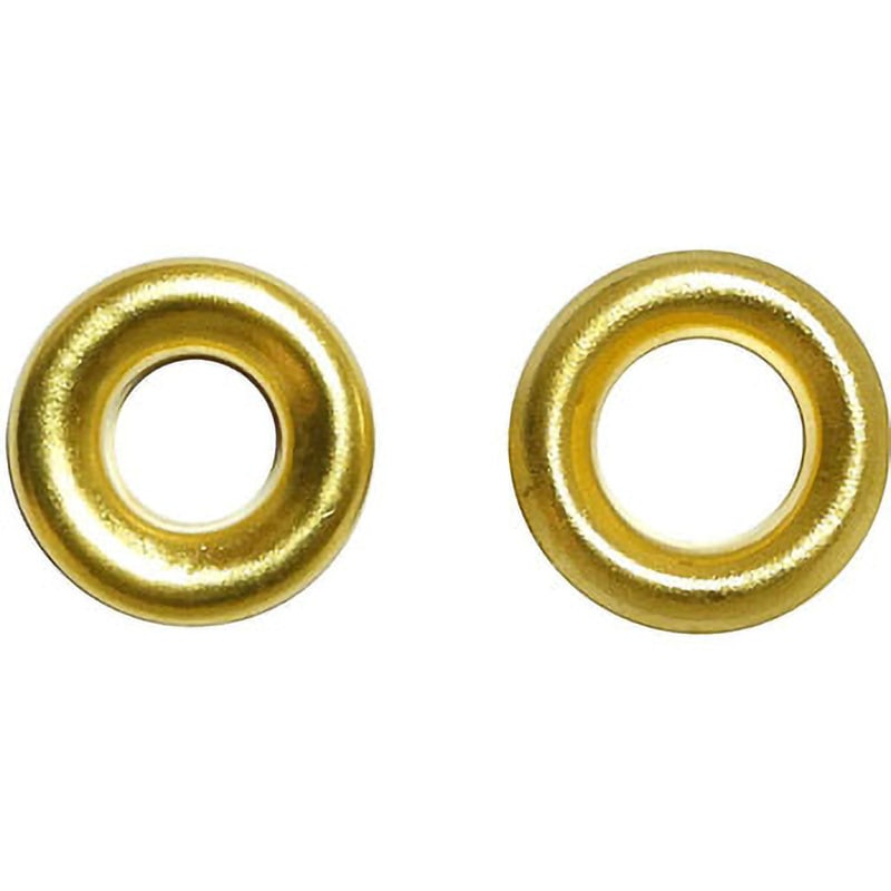 ゆ 90×150 ハトメ4ヶ所 SUN11-181 両面ハトメ サンコッコー サイズ#300内径5mm外径10mm