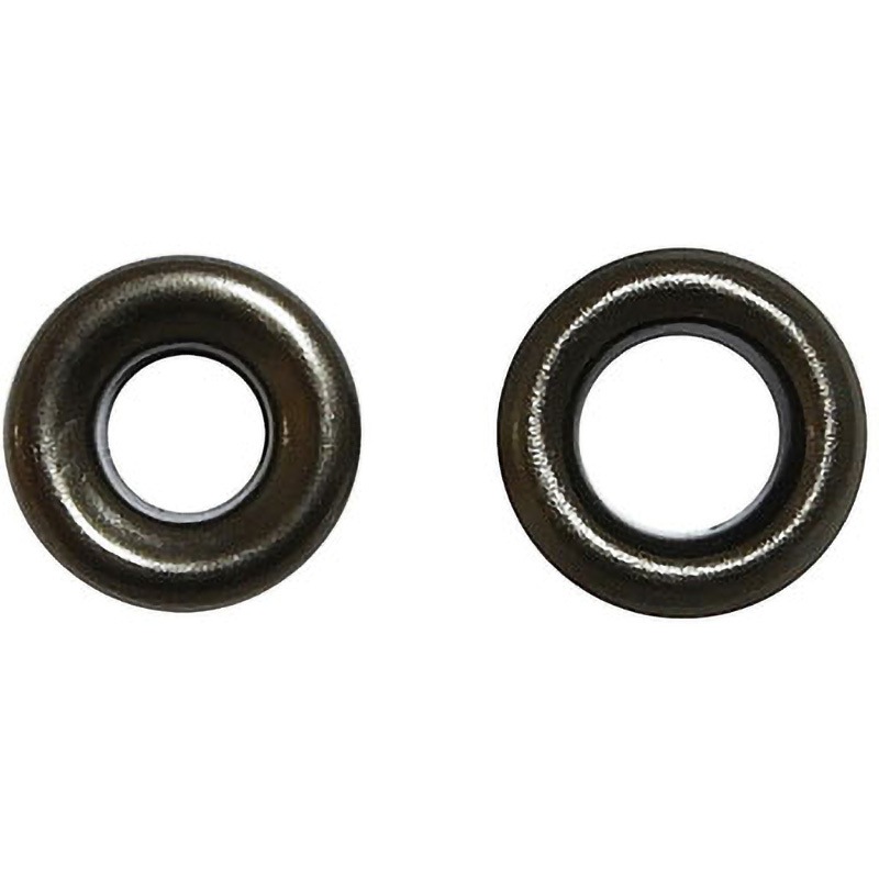 【参考画像】両面ハトメ 内径5mm 参考画像】両面ハトメ 内径5mm