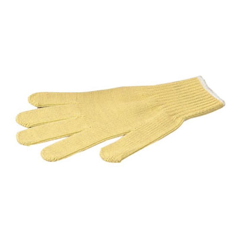 おたふく手袋 R-35　豚革手袋　内綿タイプ　白×10 - 2
