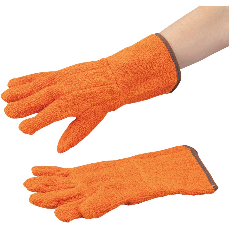 バイオハザードオートクレーブ手袋 SP scienceware 耐熱・防火