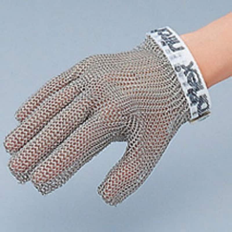 ニロフレックス メッシュ手袋(1枚)S ステンレス - 4