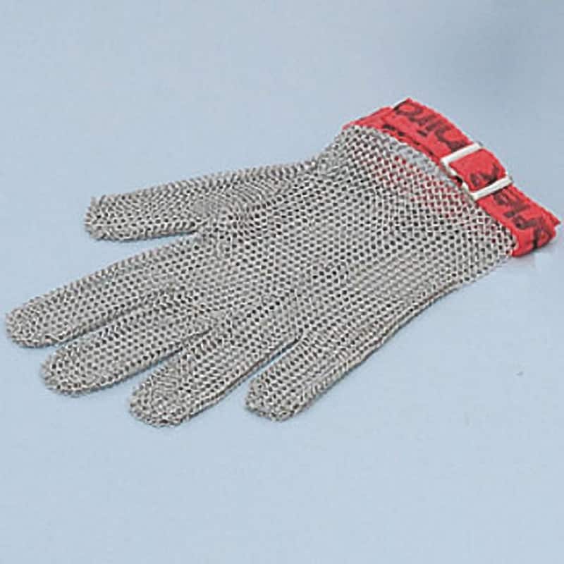 ニロフレックス メッシュ手袋(1枚)S ステンレス - 3