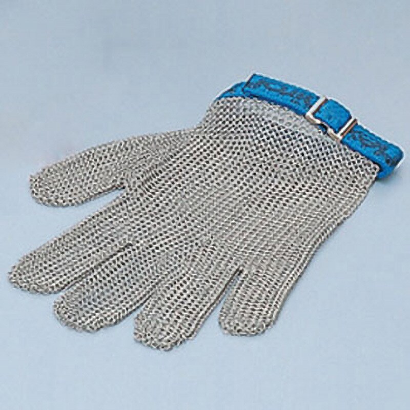 ニロフレックス メッシュ手袋(1枚)S ステンレス - 1
