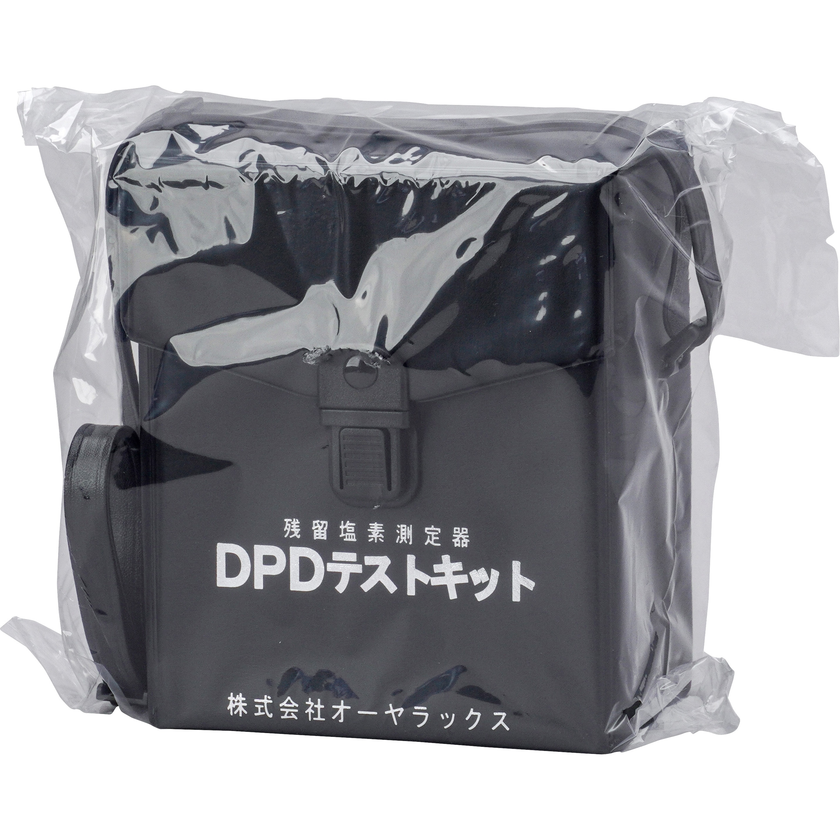 DPDテストキット 残留塩素測定器(DPDテストキット) 1セット
