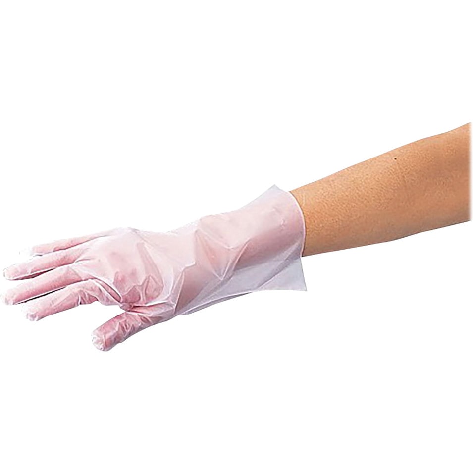 AS ラボランサニメント手袋(PE・厚手タイプ)L 11箱入り ( 9-889-01 ) アズワン(株) メーカー在庫あり 988901 アズワン(株) AS ラボランサニメント手袋